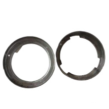 High quality the  2 parts connectors on the filter bag cage outer diameter 140mm and inner diameter 115mm connect the bag cage
